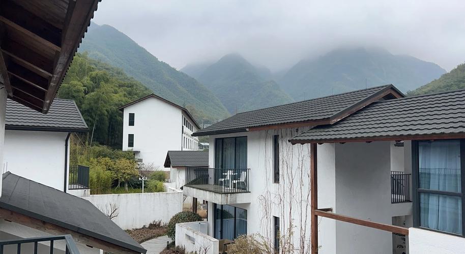 好旅合山民宿